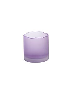 Yankee Candle Tranquility Votive Holder Purple